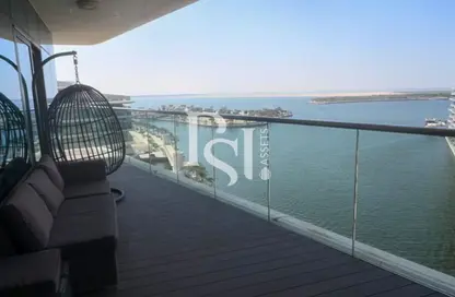 Apartment - 3 Bedrooms - 4 Bathrooms for sale in Al Hadeel - Al Bandar - Al Raha Beach - Abu Dhabi