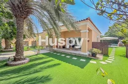 Villa - 4 Bedrooms - 5 Bathrooms for sale in Bungalow Area - Green Community - Dubai Investment Park (DIP) - Dubai