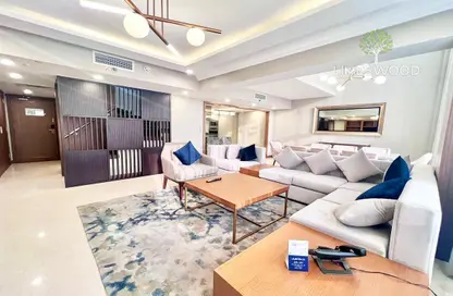 Apartment - 3 Bedrooms - 3 Bathrooms for rent in Corniche Deira - Deira - Dubai