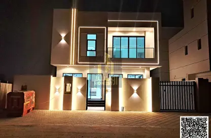 Villa - 5 Bedrooms - 7 Bathrooms for sale in Al Zaheya Gardens - Al Zahya - Ajman