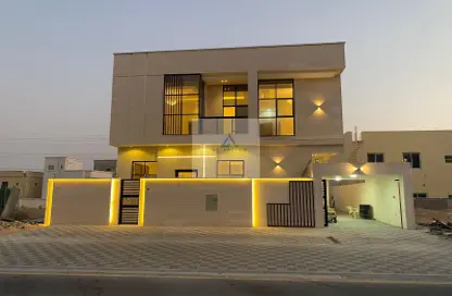 Villa - 5 Bedrooms - 7+ Bathrooms for sale in Al Yasmeen 1 - Al Yasmeen - Ajman
