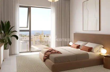 Apartment - 3 Bedrooms - 4 Bathrooms for sale in Topaz Residences - Maryam Island - Sharjah