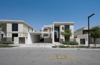 Villa - 5 Bedrooms - 6 Bathrooms for rent in Harmony 3 - Harmony - Tilal Al Ghaf - Dubai