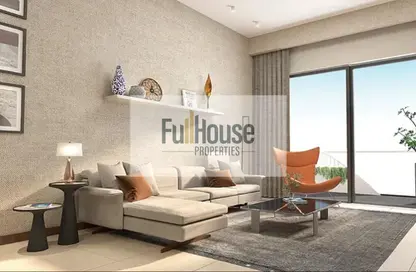 شقة - غرفة نوم - 2 حمامات للبيع في ماركيز اليجانس - ارجان - دبي