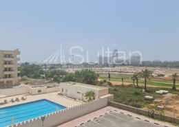 Apartment - 1 bedroom - 2 bathrooms for rent in Golf Apartments - Al Hamra Village - Ras Al Khaimah