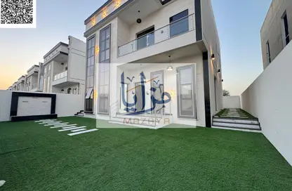 Villa - 3 Bedrooms - 5 Bathrooms for sale in Al Helio 2 - Al Helio - Ajman