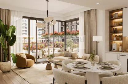 Apartment - 2 Bedrooms - 3 Bathrooms for sale in Grove - Town Square - Dubai