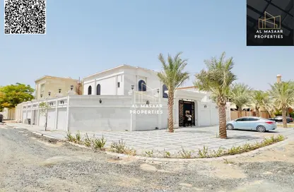 فيلا - 5 غرف نوم - 7 حمامات للبيع في 3 المويهات - المويهات - عجمان