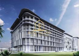 Apartment - 1 bedroom - 2 bathrooms for sale in Oasis 1 - Oasis Residences - Masdar City - Abu Dhabi