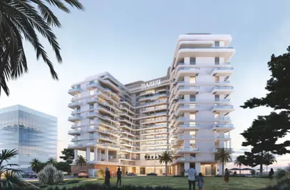 Apartment - 2 Bedrooms - 3 Bathrooms for sale in Azizi Wasel - Dubai Islands - Dubai