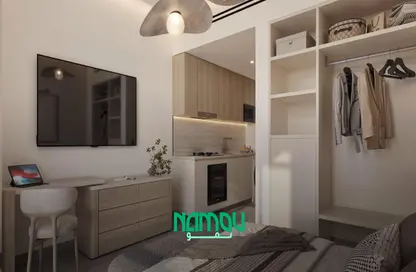 شقة - غرفة نوم - 1 حمام للبيع في بلايا فيفا - جزيرة المرجان - رأس الخيمة