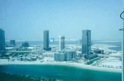 Apartment - 1 Bedroom - 2 Bathrooms for sale in C4 Tower - City Of Lights - Al Reem Island - Abu Dhabi
