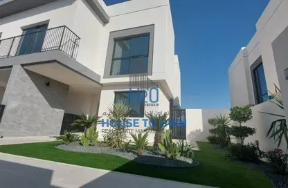 فيلا - 4 غرف نوم - 6 حمامات للايجار في ذا دالياز - فدان ياس - جزيرة ياس - أبوظبي