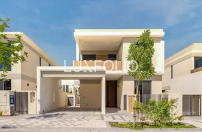 Villa - 4 Bedrooms - 4 Bathrooms for sale in Harmony 2 - Harmony - Tilal Al Ghaf - Dubai
