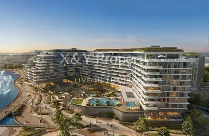 Apartment - 1 Bedroom - 2 Bathrooms for sale in The Source - Saadiyat Cultural District - Saadiyat Island - Abu Dhabi