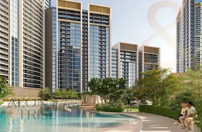 Apartment - 1 Bedroom - 1 Bathroom for sale in Sobha Orbis - Motor City - Dubai