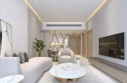 Apartment - 1 Bedroom - 2 Bathrooms for sale in Guzel Towers - Jumeirah Village Triangle - Dubai