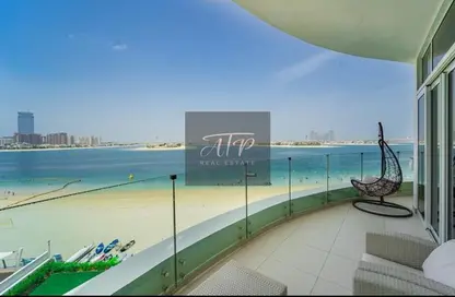 شقة - 2 غرف نوم - 3 حمامات للبيع في رويال باي - نخلة جميرا - دبي