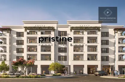Apartment - 2 Bedrooms - 3 Bathrooms for sale in Yas Golf Collection - Yas Island - Abu Dhabi