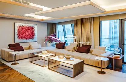 Penthouse - 5 Bedrooms - 7+ Bathrooms for sale in The Address Residences Dubai Opera Tower 2 - The Address Residences Dubai Opera - Downtown Dubai - Dubai