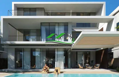 Apartment - 2 Bedrooms - 3 Bathrooms for sale in Naseem Aljurf - AlJurf - Ghantoot - Abu Dhabi