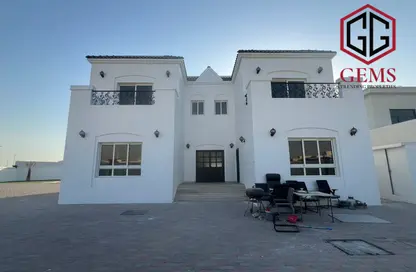 Villa - 6 Bedrooms - 7 Bathrooms for rent in Nad Al Sheba 4 - Nad Al Sheba - Dubai