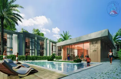 Townhouse - 2 Bedrooms - 4 Bathrooms for sale in Verdana 2 - Dubai Investment Park (DIP) - Dubai
