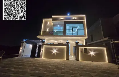 Villa - 5 Bedrooms - 7 Bathrooms for sale in Al Helio 2 - Al Helio - Ajman