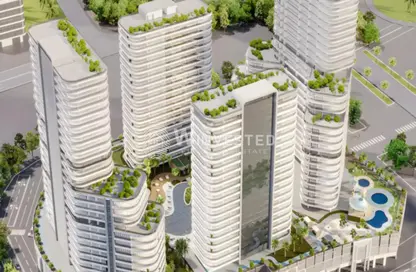 شقة - 2 غرف نوم - 3 حمامات للبيع في سنترال داون تاون برج دي - ذا سينترال داون تاون - ارجان - دبي