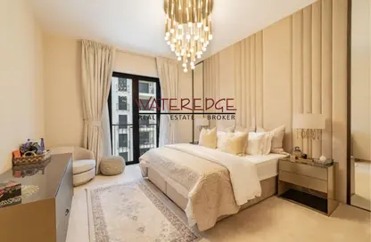 Apartment - 2 Bedrooms - 2 Bathrooms for sale in Port de La Mer - La Mer - Jumeirah - Dubai