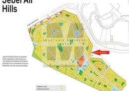 Land for sale in Jebel Ali Hills - Jebel Ali - Dubai