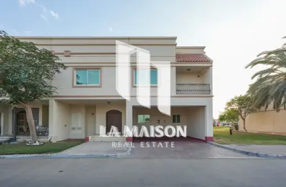 Villa - 4 Bedrooms - 5 Bathrooms for sale in Seashore - Rabdan - Abu Dhabi