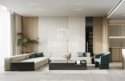 Retail - Studio for sale in Binghatti Aquarise - Business Bay - Dubai