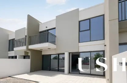 Townhouse - 3 Bedrooms - 4 Bathrooms for sale in La Rosa 5 - Villanova - Dubai Land - Dubai