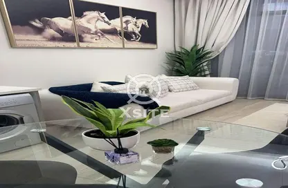 شقة - غرفة نوم - 1 حمام للايجار في عزيزي ريفيرا - ميدان واحد - ميدان - دبي