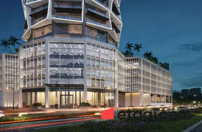 Retail - Studio - 1 Bathroom for sale in Binghatti Circle - Jumeirah Village Circle - Dubai
