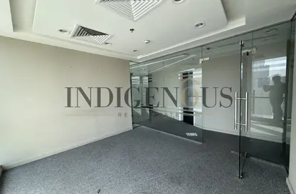 Office Space - Studio - 1 Bathroom for rent in The Regal Tower - Business Bay - Dubai