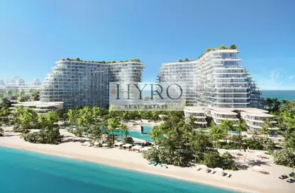 Apartment - 2 Bedrooms - 3 Bathrooms for sale in Passo by Beyond - Palm Jumeirah - Dubai