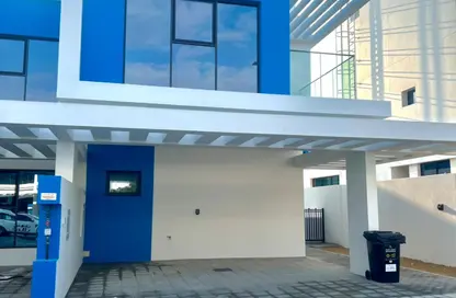 تاون هاوس - 5 غرف نوم - 5 حمامات للايجار في سانتوريني - داماك لاجونز - دبي