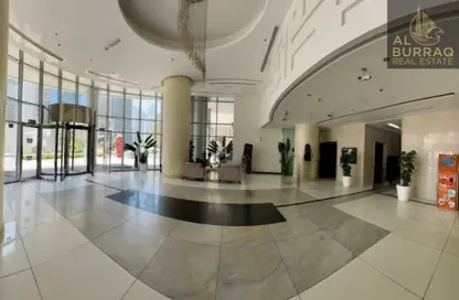 نصف طابق - استوديو - 1 حمام للبيع في البرج الفضي - الخليج التجاري - دبي