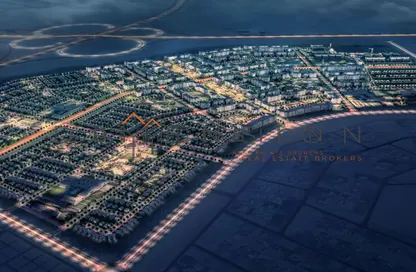 Land - Studio for sale in Reeman Living II - Al Shamkha - Abu Dhabi