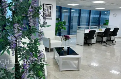 Office Space - Studio for rent in Jumeirah Bay X2 - JLT Cluster X - Jumeirah Lake Towers - Dubai