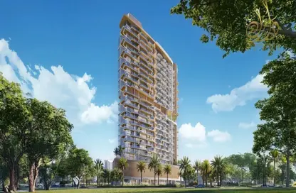 Apartment - 2 Bedrooms - 3 Bathrooms for sale in Rabdan Gates - Majan - Dubai Land - Dubai