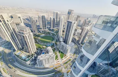 النزل و الشقق الفندقية - 3 غرف نوم - 3 حمامات للايجار في أدريس برج هاربور بوينت 2 - أدريس هاربور بوينت - ميناء خور دبي (ذا لاجونز) - دبي