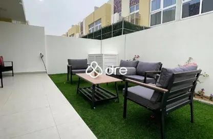 تاون هاوس - 3 غرف نوم - 4 حمامات للايجار في فيلات جست كافالي - اكواليجيا - داماك هيلز 2 - دبي
