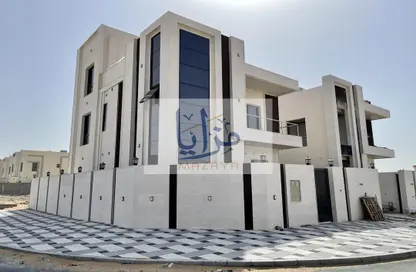 فيلا - 4 غرف نوم - 6 حمامات للبيع في الباهيه هيلز - الباهية - عجمان