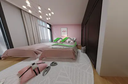 Penthouse - 4 Bedrooms - 5 Bathrooms for sale in Royal Park - Masdar City - Abu Dhabi