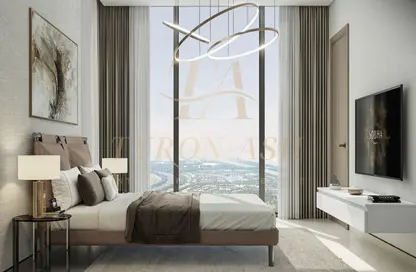 شقة - غرفة نوم - 1 حمام للبيع في شوبا سوليس - مدينة السيارات - دبي شقة - غرفة نوم - 1 حمام للبيع في شوبا سوليس - مدينة السيارات - دبي