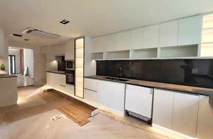 Villa - 3 Bedrooms - 5 Bathrooms for rent in Al Barsha South 4 - Al Barsha South - Al Barsha - Dubai