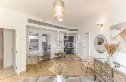 Apartment - 2 Bedrooms - 2 Bathrooms for rent in La Riviera - Dubai Marina - Dubai